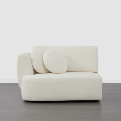 Aneika Left Arm Chair