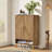 Ricolson 24 Pair Shoe Cabinet for Entryway-1744506099