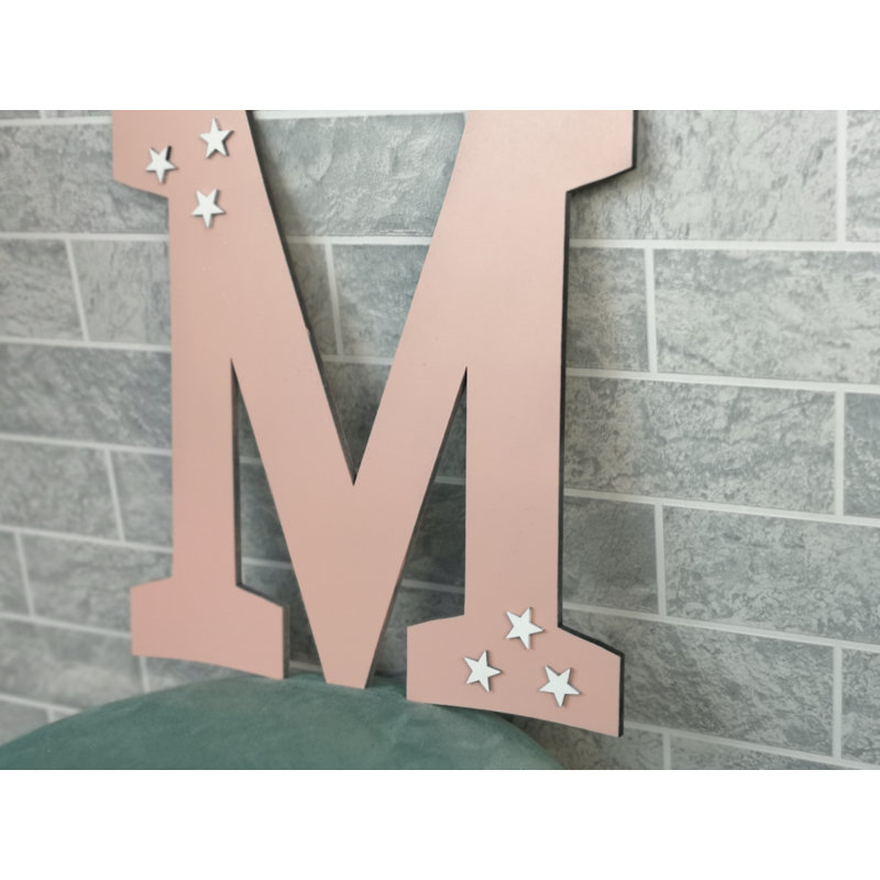 Education Letters, Monograms, & Names