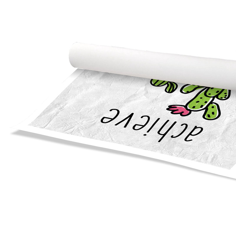 Impression sur papier Cacti C, H 36 po x l 36 po x P 1 po, Papier