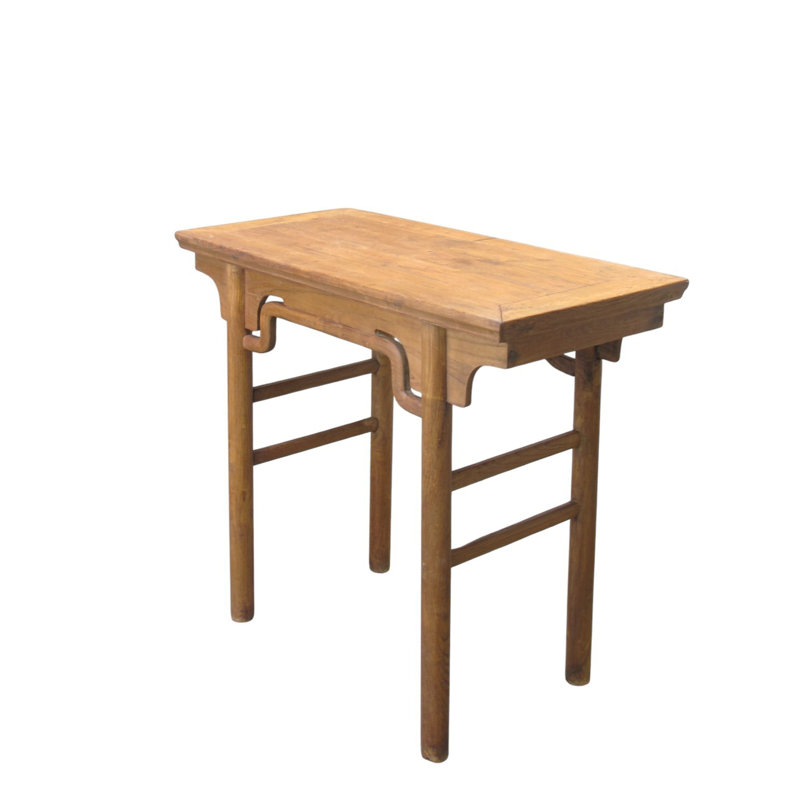 Antique Chinese Altar-Style Side Table