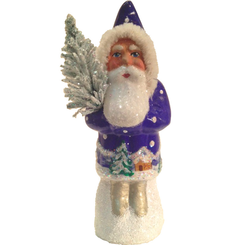  Contenant de bonbon Schaller Santa