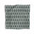 Lassiter Polyester Geometric Square Napkin-230956967