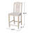 Aveanna Solid Wood 24" Counter Stool-1626026865