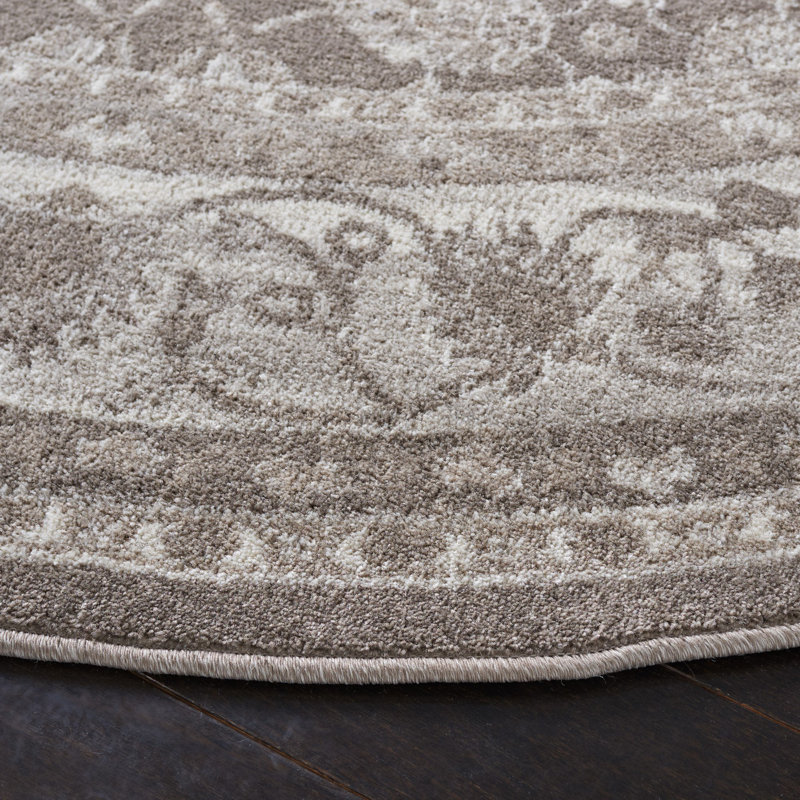 Geena Performance Oriental Rug, Rectangle 8' x 10'
