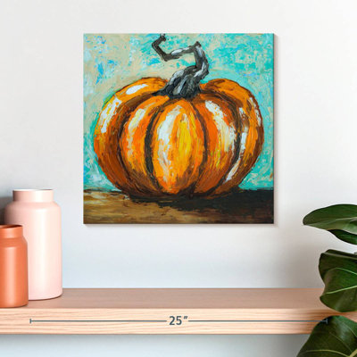 Citrouille orange Yarlin