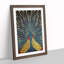 Striking Peacock Art No.3 - Wall Art-758790137-758790143