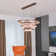 Led Pendant Lamp Hanging Lamp 6053 With Remote Control Light Colour Warm White Neutral White Cold White Adjustable Dimmable Height Adjustable
