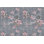 Tissu fantasia fleur Chinoiserie