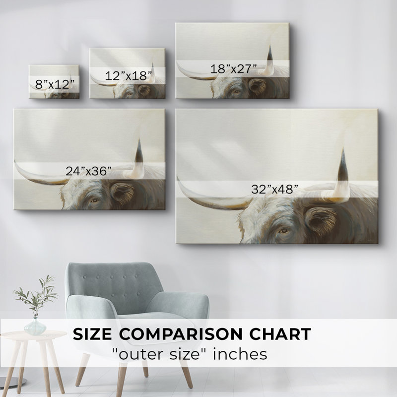 Série Nautical-CCXLII - Cavas enveloppés de galerie, H 24 po x l 36 po
