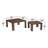 Escape Idanell Nesting Coffee Table Deep Brown