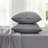 Cooling Fitted Sheet Set With 2 Pillowcases, 3PCS Breathable Sheet Set with Deep Pocket For Hot Sleepers-113028013-113028019
