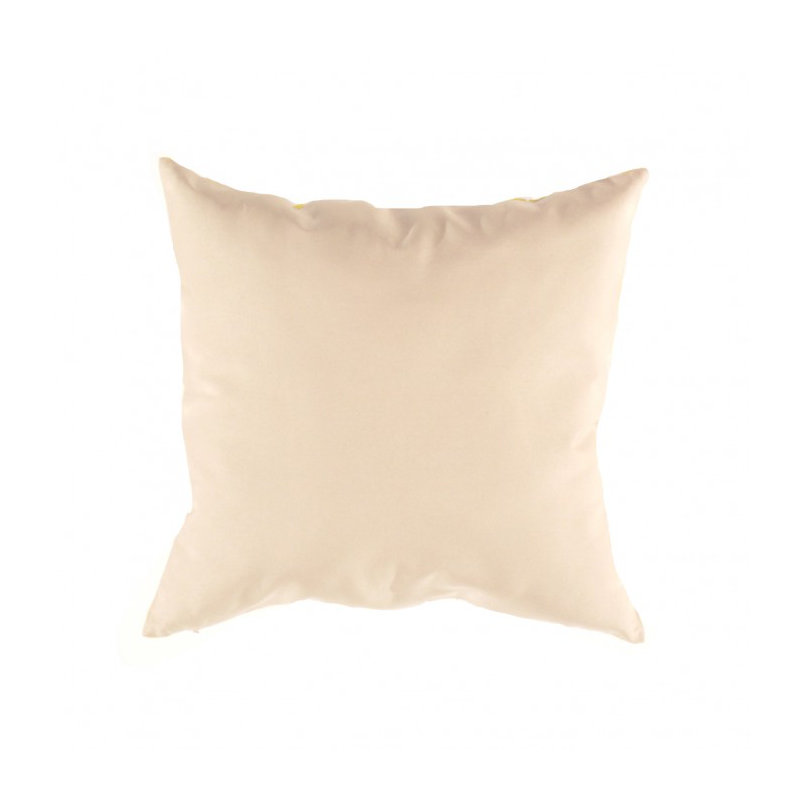 Coussin décoratif TI 300 ikat bleu TI 20 po x 20 po