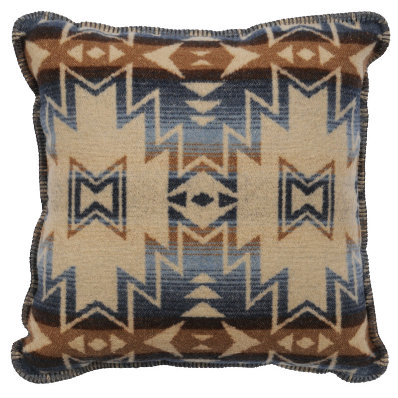 Wooded River Cascada - Decor Pillow - 20x20
