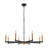 Sederick 8 - Light Dimmable Classic / Traditional Chandelier-1203415569
