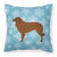 Coussin intérieur/extérieur en flocons d’hiver-32011194