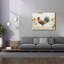 «Seasonal Rooster 8» par Jean Plout, art mural sur toile-1072238763