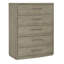 Linville Falls Pisgah Five Drawer Chest