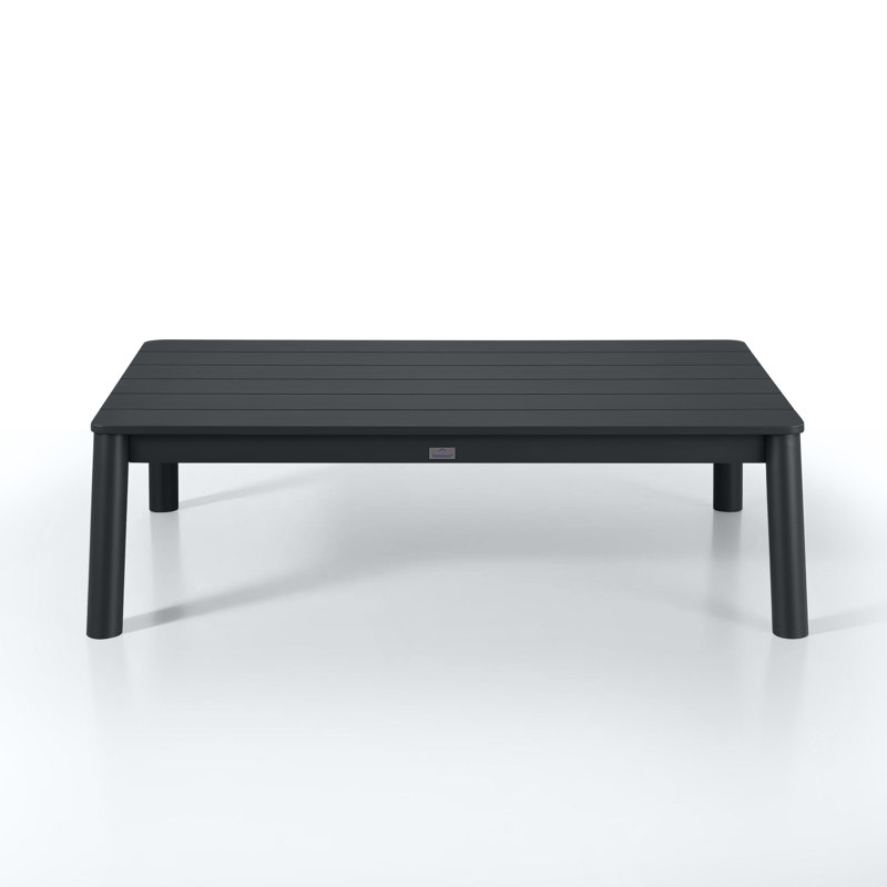 Table basse d'extérieur Fairmont, Slate Black