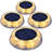 Low Voltage Solar Powered Integrated LED Pack-50997299