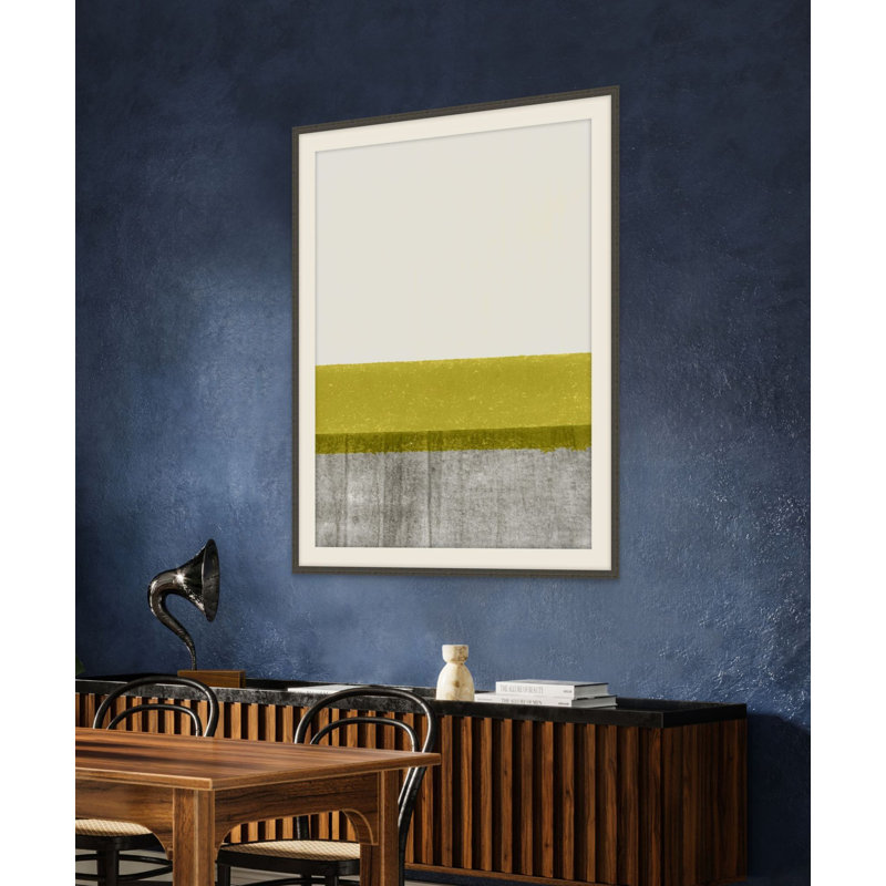 Mojito Hour 1 Print by Simone Christen, 37.54" H x 29.54" W