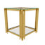 Table de bout en verre Modern Modern-1518228387