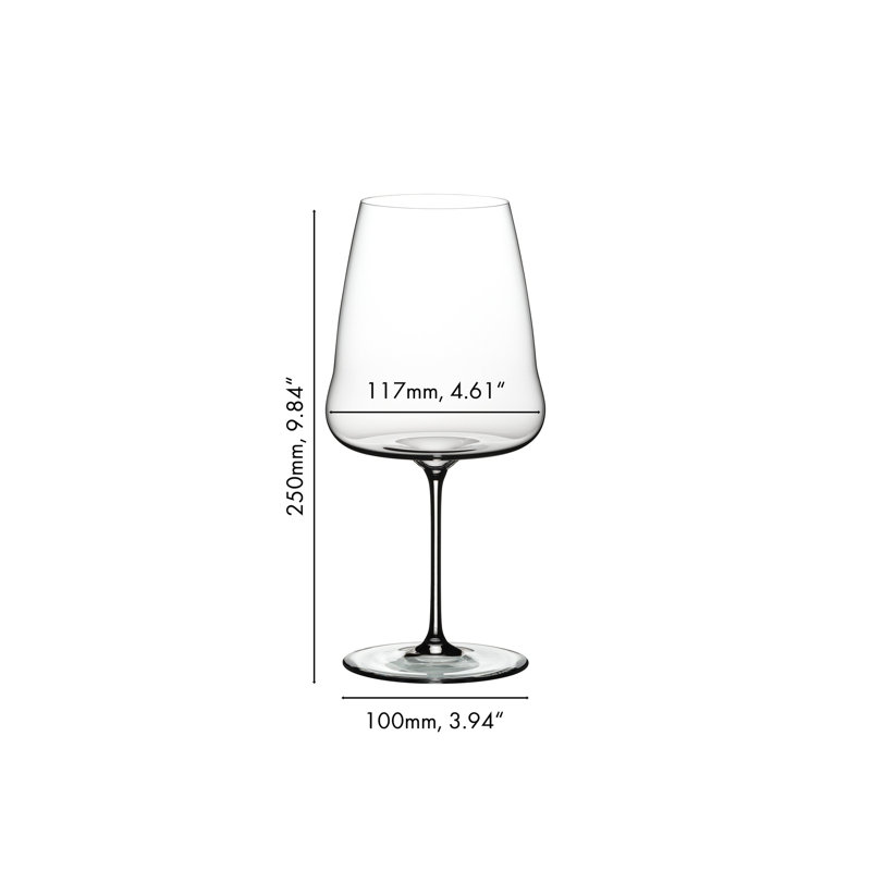 RIEDEL Winewings Cabernet Sauvignon Wine Glass