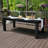 Midwest 6 - Person Patio Dining Set with Rectangular Table-382580852-303041418