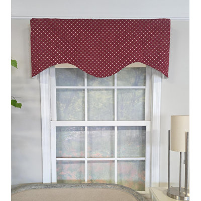 RLF Home Passat Cornice Valance