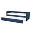 Steephill Upholstered Twill Bed-2046200037