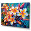 Art tropical sur toile, plumeria tropical-532788402-532788412