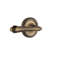 Classic Rosette Single Dummy with Fleur Lever-394825897-394825898