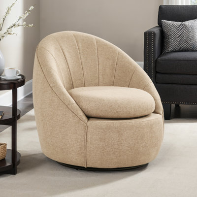 Bodie Swivel Accent Chair