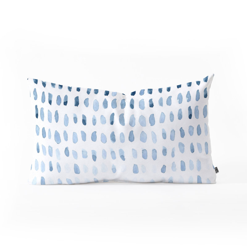 Coussin lombaire d’intérieur/d’extérieur à vie allongée sociale