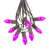 Purple selected