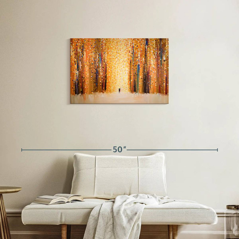 Sunset Dreams, 20" H x 30" W