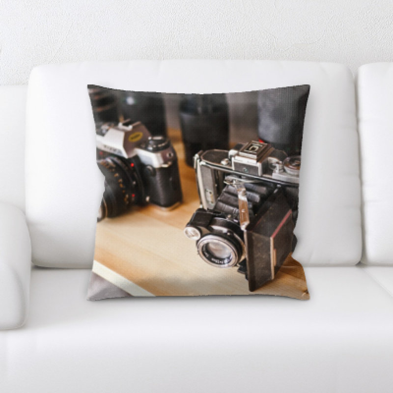 Coussin décoratif Worsham