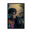 Afrofuturist African Boy - Blackpanther Spirit Animal I-931942022-931942028