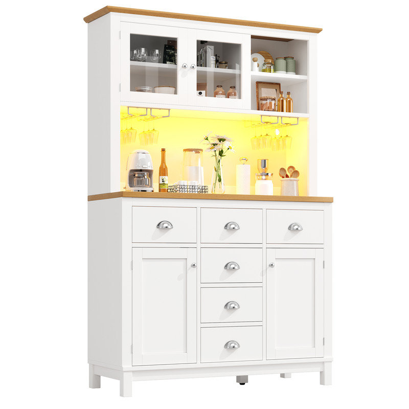 180cm Kitchen Pantry