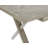 Polk Solid Wood Top Writing Desk with Power Outlet