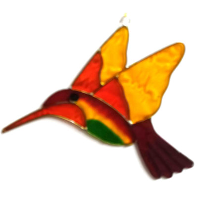 Abisia Plastic Animals Suncatcher