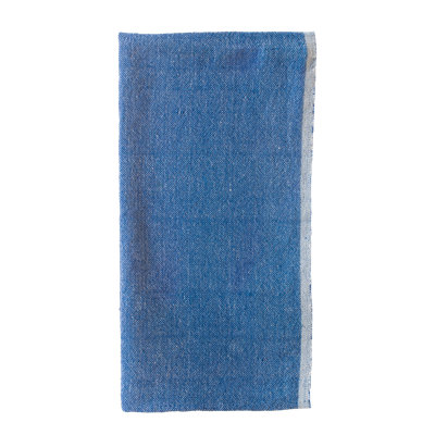 Débarbouillette Chambray