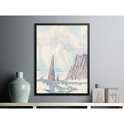 Tinoco 1 Piece Wall Art
