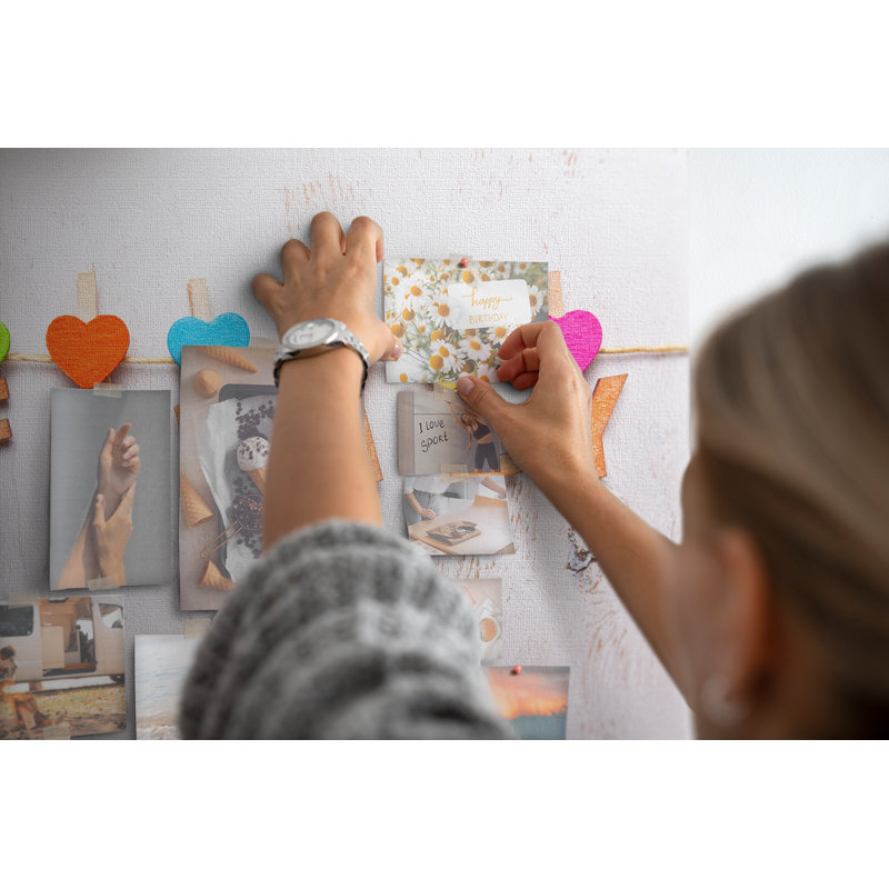 Mariamu Cork Corkboard / Bulletin Board
