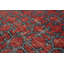 Distressed Homage Hand Knotted Wool Trellis Area Rug-1271946548