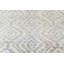 Tapis multi-tailles en laine noué à la main gris Oushak Southwestern-358453325