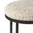 Eloise Backless Metal Stool-868533708-852375665