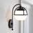 Fiorella Armed Sconce-1405029021