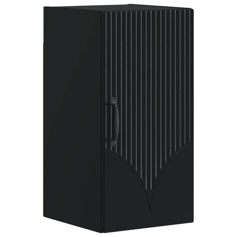 Bathroom Storage, Black