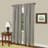 Tejeda Cotton Blend Semi Sheer Curtain Single Panel-1212892121-1212892127